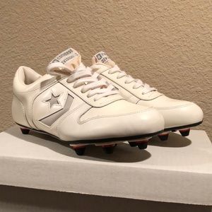 Vintage  Converse Division 1 Cleats w/ spike tool
